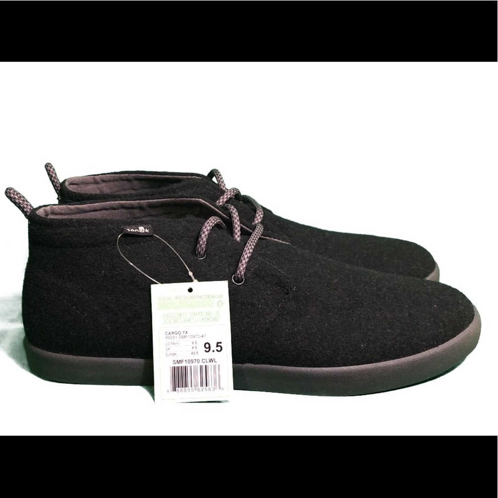 Sanuk Men’s Cargo TX